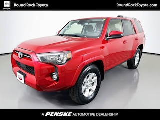 2024 Toyota 4Runner SR5 SUV