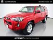 Certified 2024 Toyota 4Runner SR5 SUV