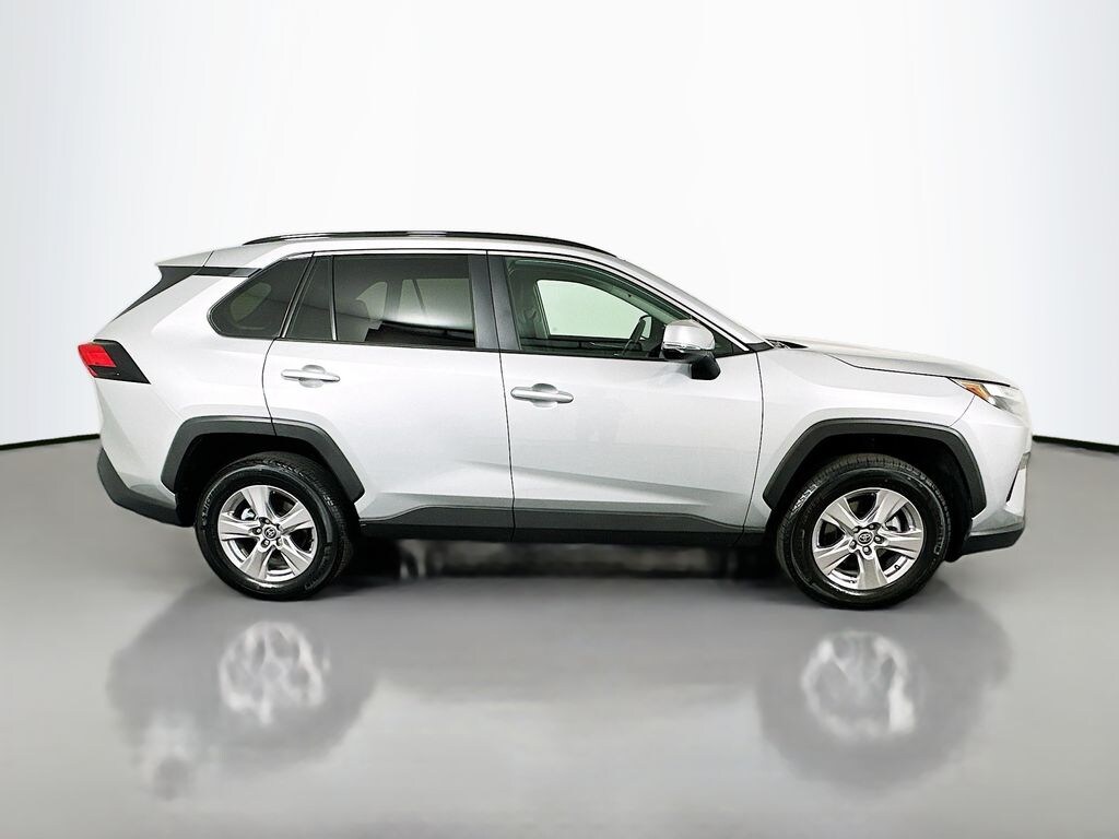 Certified 2025 Toyota RAV4 XLE SUV
