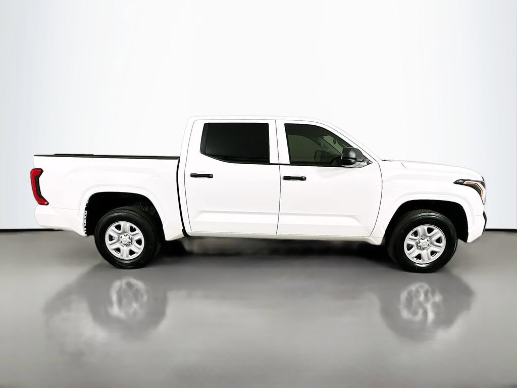 Used 2024 Toyota Tundra SR Truck CrewMax