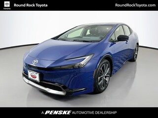2026 Toyota Prius XLE Hatchback