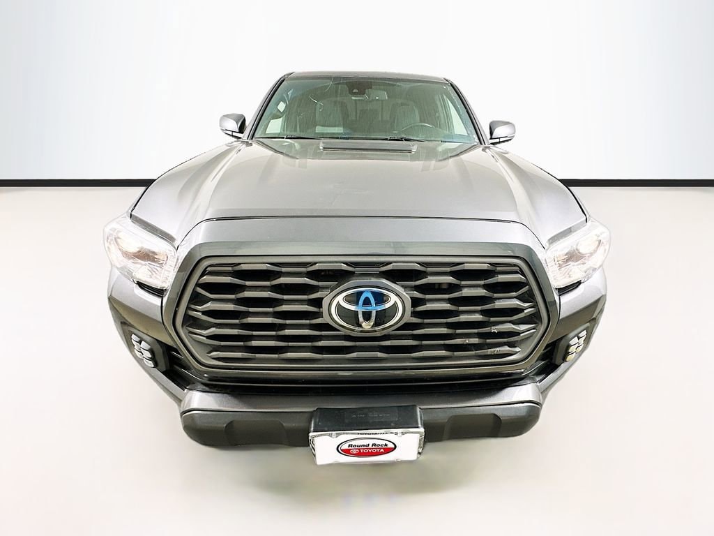 Used 2021 Toyota Tacoma TRD Off Road with VIN 5TFCZ5AN5MX271885 for sale in Round Rock, TX