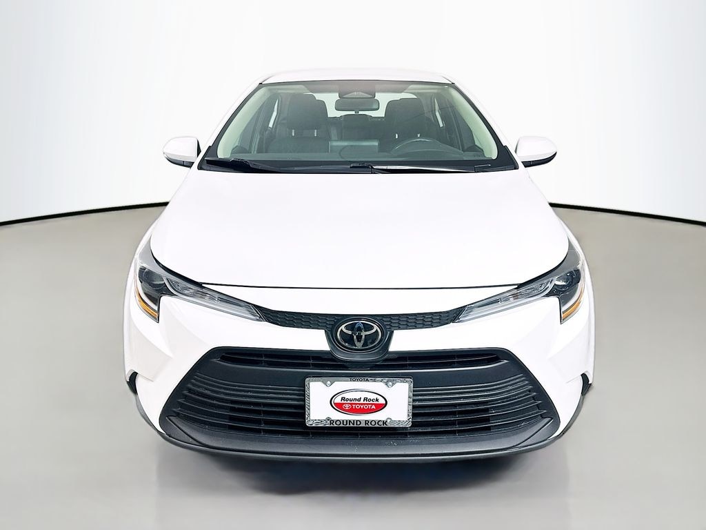 Certified 2024 Toyota Corolla LE Sedan