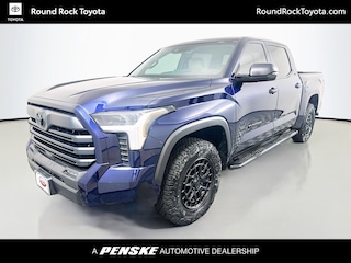 2026 Toyota Tundra SR5 Truck CrewMax