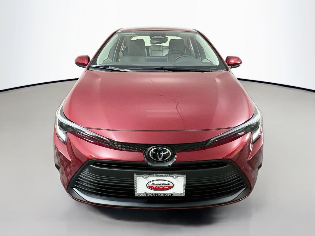 Used 2026 Toyota Corolla Hybrid LE Sedan