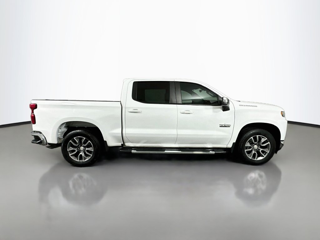 Used 2020 Chevrolet Silverado 1500 LT Truck Crew Cab