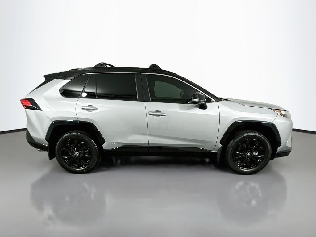 Certified 2023 Toyota RAV4 Hybrid XSE SUV