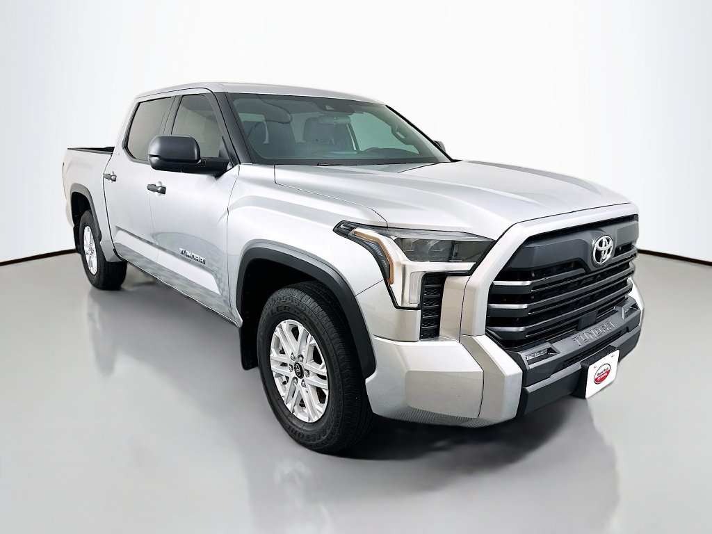 Certified 2026 Toyota Tundra SR5 Truck CrewMax