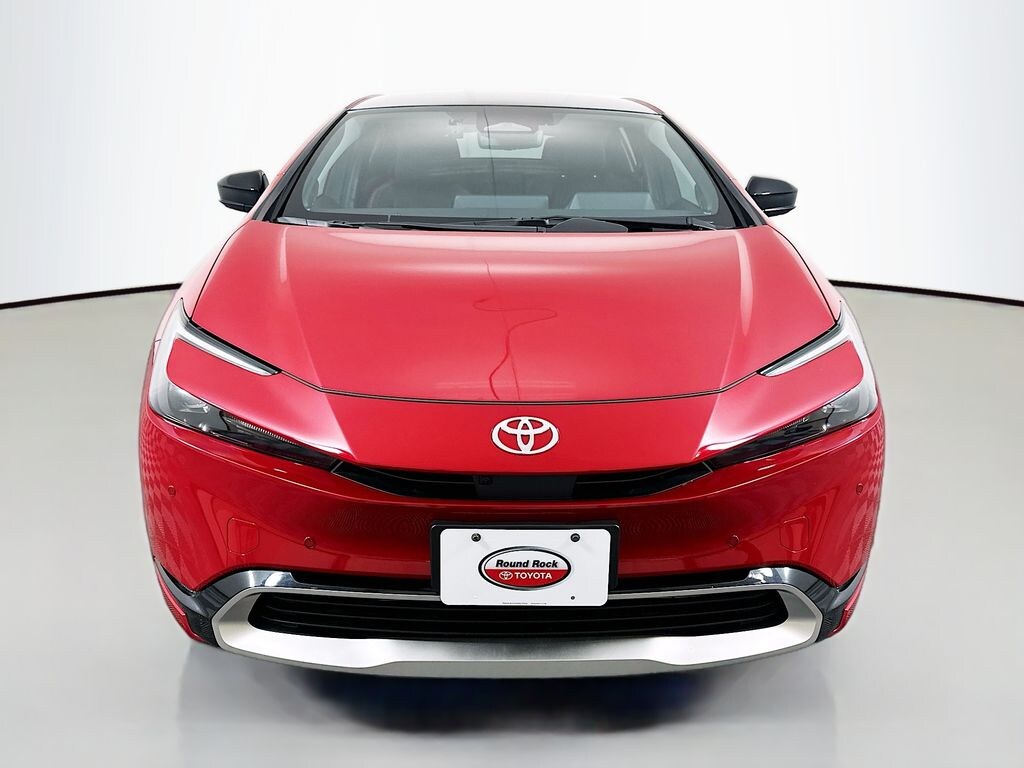 Certified 2026 Toyota Prius Plug-In Hybrid XSE Premium Hatchback
