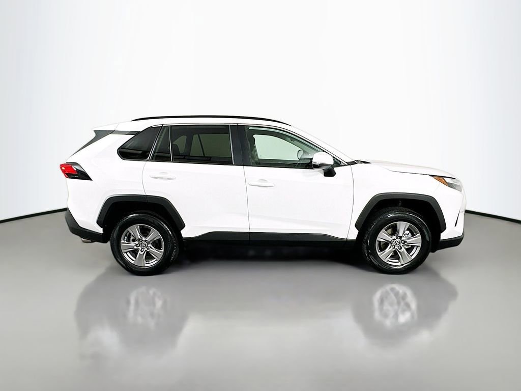 Certified 2025 Toyota RAV4 XLE SUV
