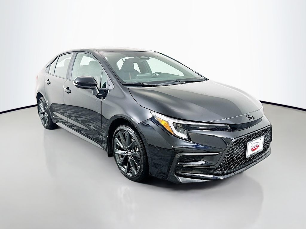 Certified 2026 Toyota Corolla SE Sedan