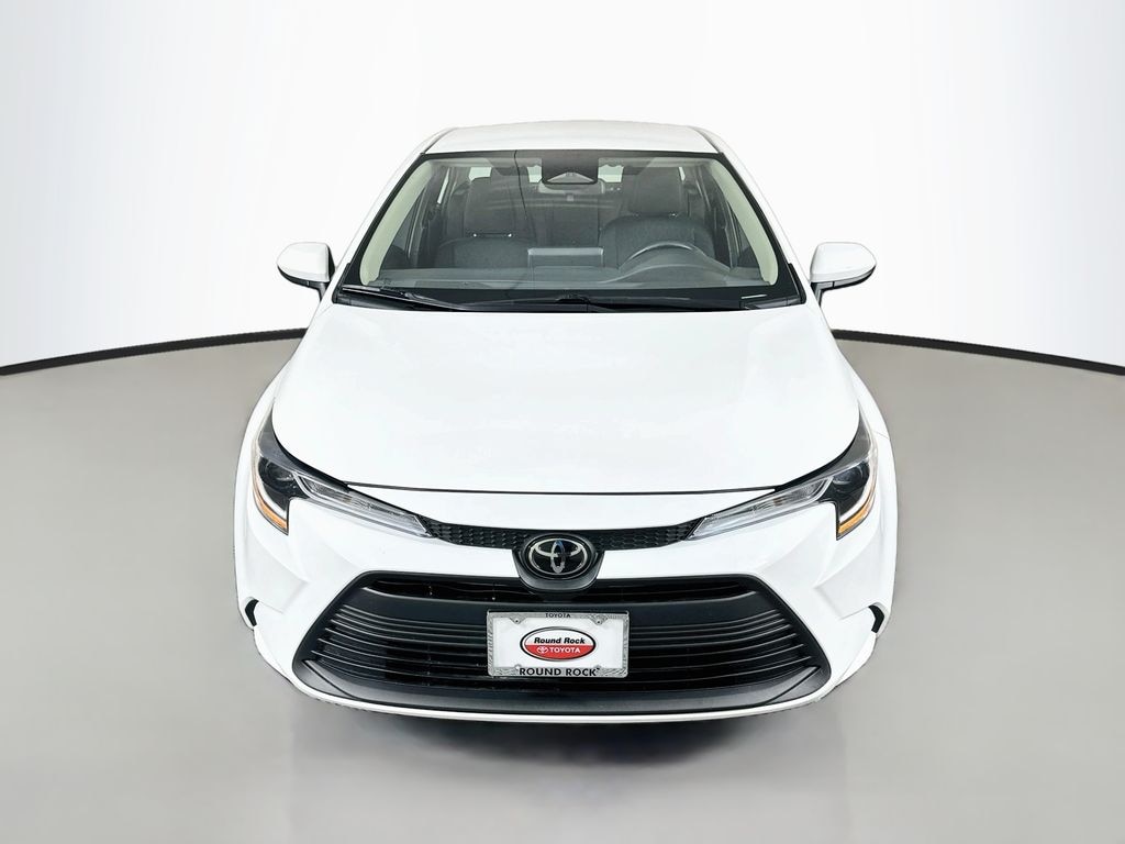 Used 2024 Toyota Corolla LE Sedan