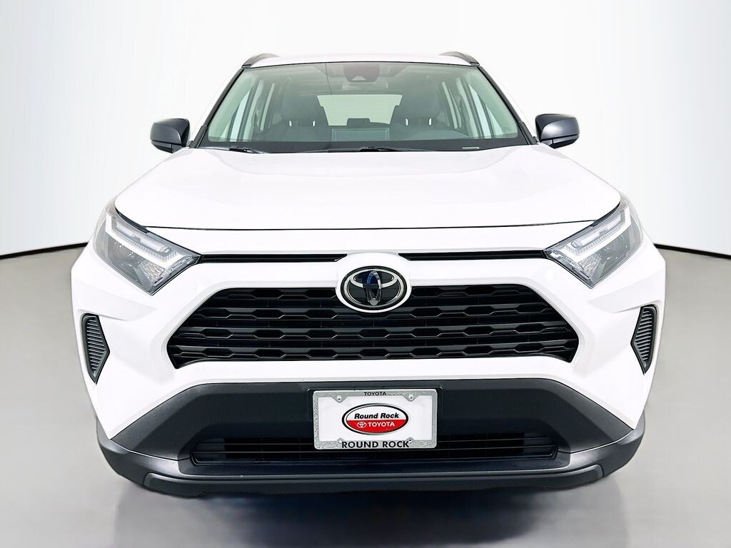 Certified 2025 Toyota RAV4 Hybrid LE SUV