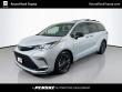 Certified 2026 Toyota Sienna XSE Van Passenger Van