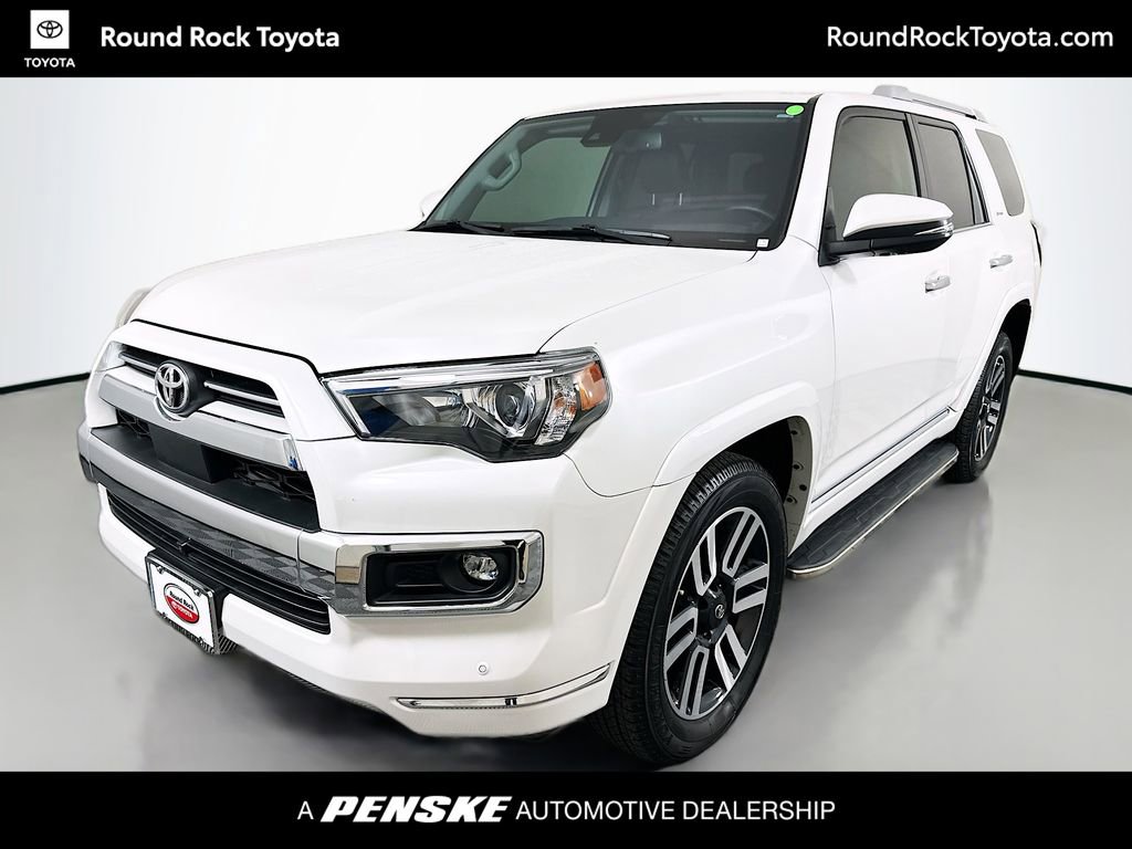 2024 Toyota 4Runner SUV 