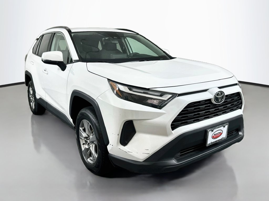 Used 2024 Toyota