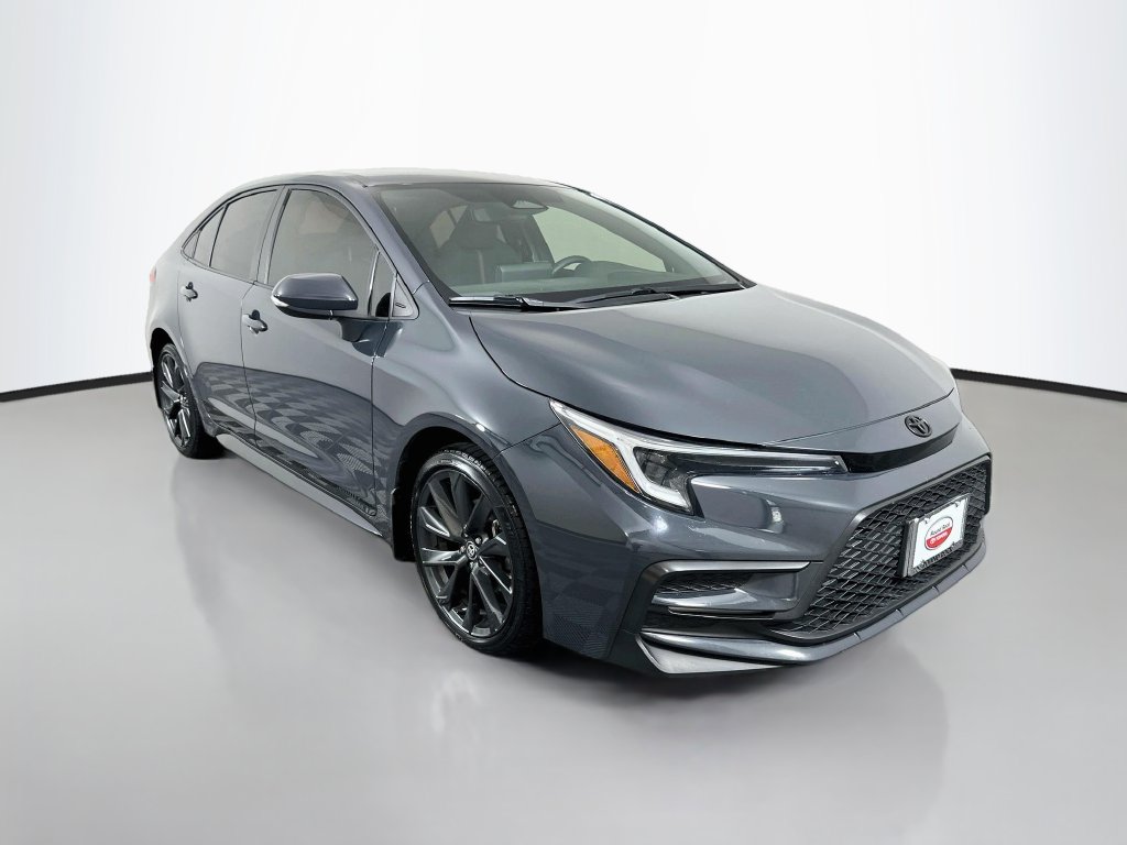 Certified 2024 Toyota Corolla SE Sedan