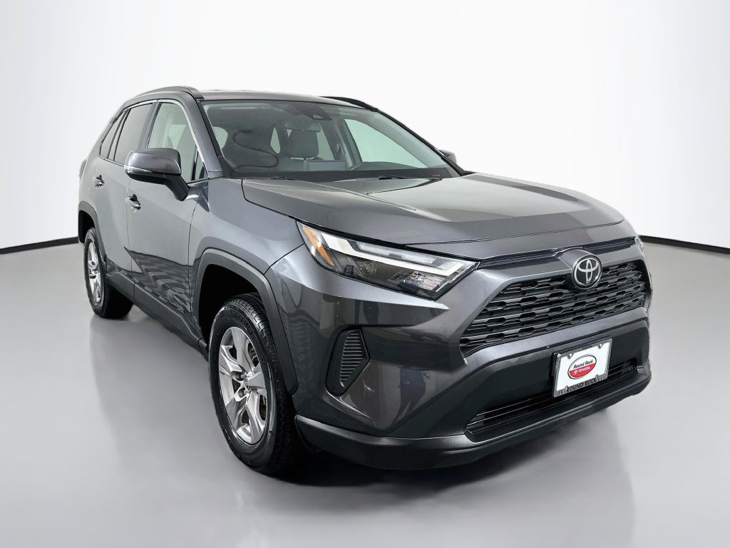 Certified 2025 Toyota RAV4 XLE SUV