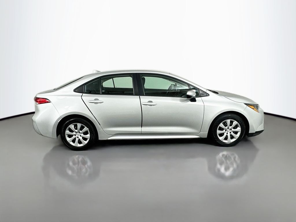 Certified 2024 Toyota Corolla LE Sedan