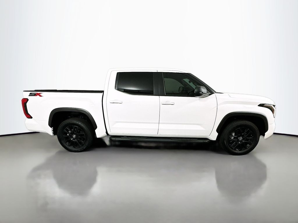 Certified 2026 Toyota Tundra SR5 Truck CrewMax