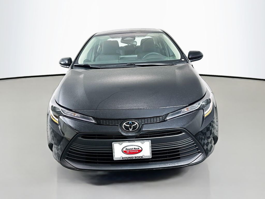 Certified 2026 Toyota Corolla LE Sedan