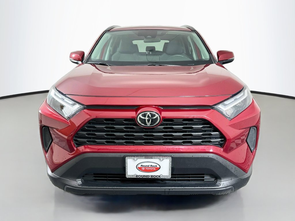 Certified 2025 Toyota RAV4 XLE SUV