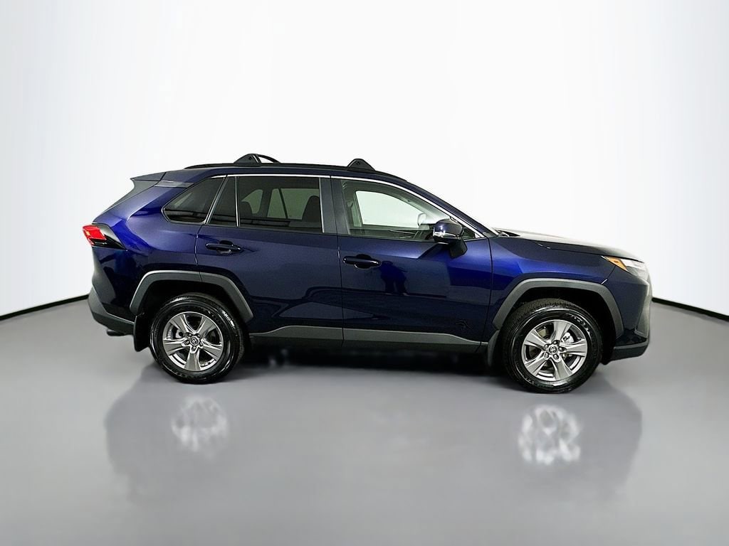 Certified 2025 Toyota RAV4 XLE SUV