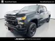 Used 2025 Chevrolet Silverado 1500 Custom Trail Boss Truck Crew Cab