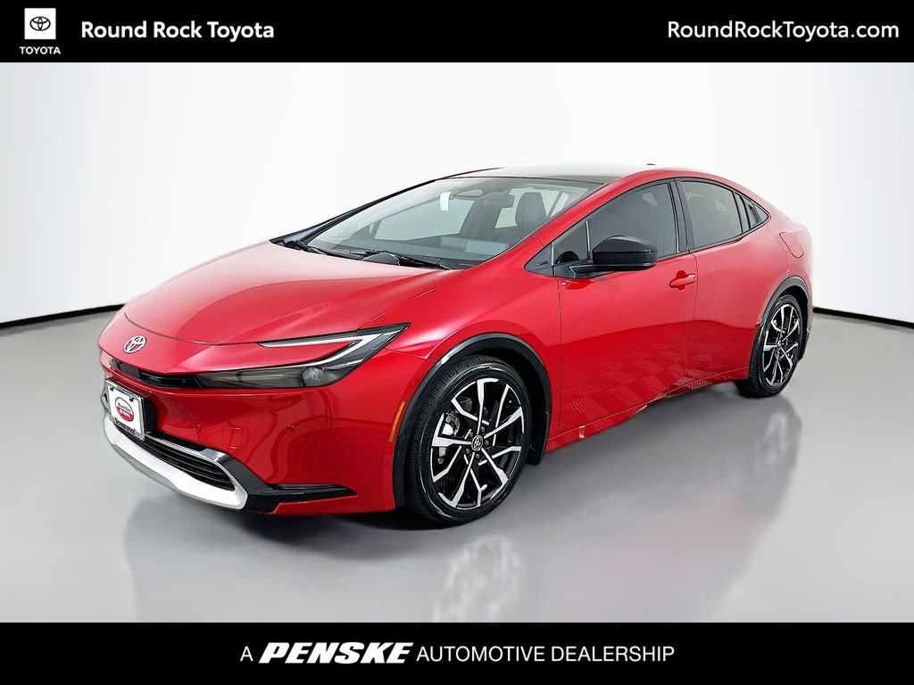Used 2026 Toyota