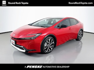 2026 Toyota Prius Plug-In Hybrid XSE Premium Hatchback