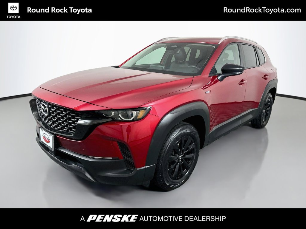 2025 Mazda CX-50 Hybrid Preferred SUV