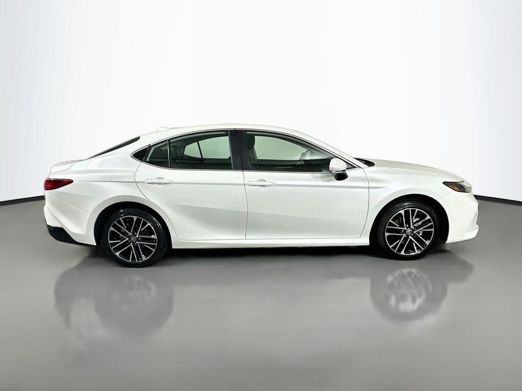 Used 2026 Toyota Camry XLE Sedan