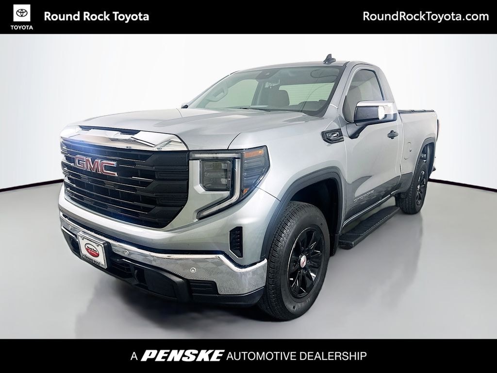 Used 2025 GMC Sierra 1500 Pro Truck Regular Cab