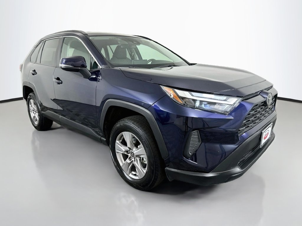 Certified 2025 Toyota RAV4 XLE SUV