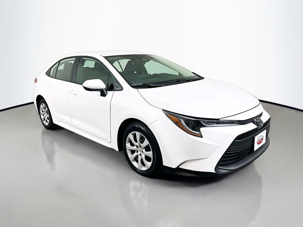 Used 2024 Toyota Corolla LE Sedan