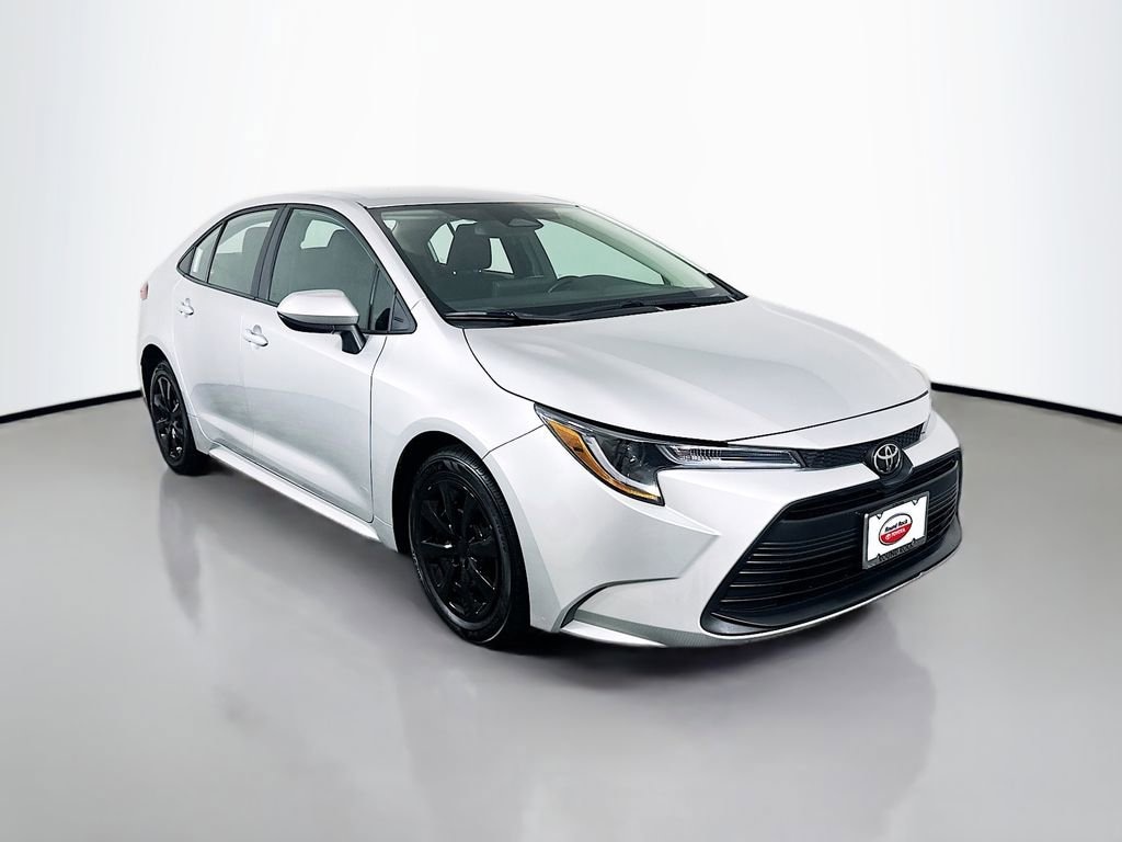 Used 2024 Toyota Corolla LE Sedan