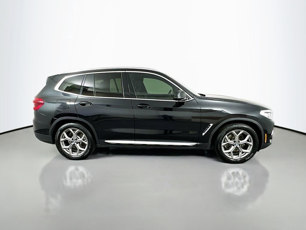 Used 2020 BMW X3 sDrive30i SUV