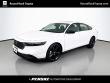 Used 2024 Honda Accord Hybrid Sport-L Sedan