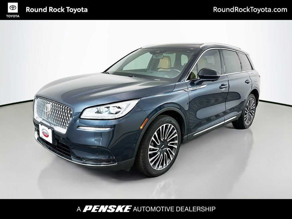 2022 Lincoln Corsair Reserve