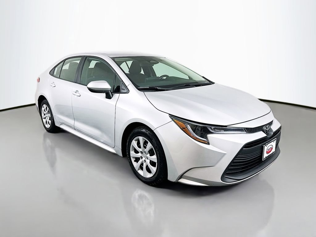 Certified 2024 Toyota Corolla LE Sedan