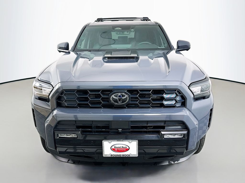 Certified 2025 Toyota 4Runner TRD Sport Premium SUV