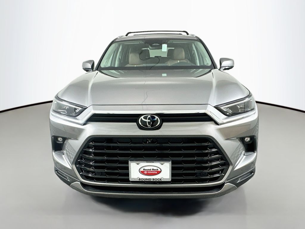 Certified 2026 Toyota Grand Highlander Platinum SUV
