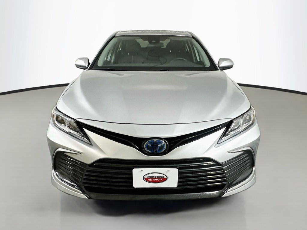 Certified 2021 Toyota Camry Hybrid LE Sedan