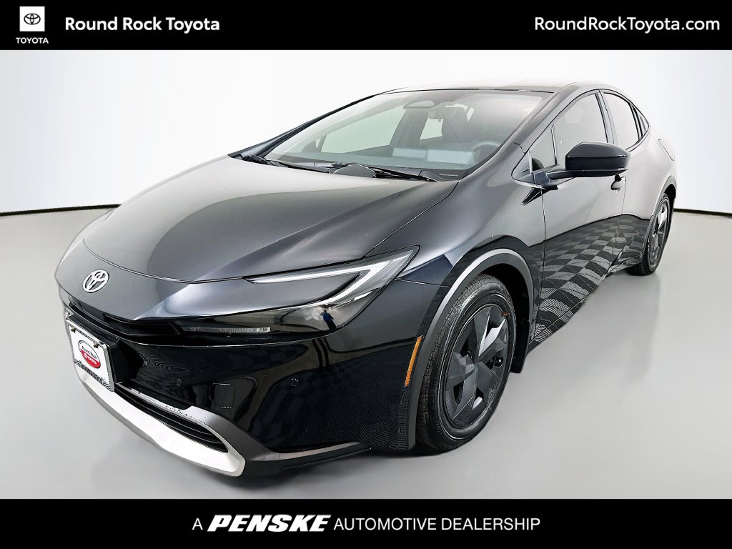 2026 Toyota Prius Plug-In Hybrid SE Hatchback