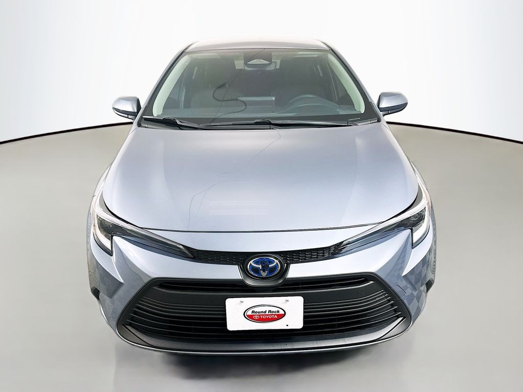 Certified 2025 Toyota Corolla Hybrid LE Sedan