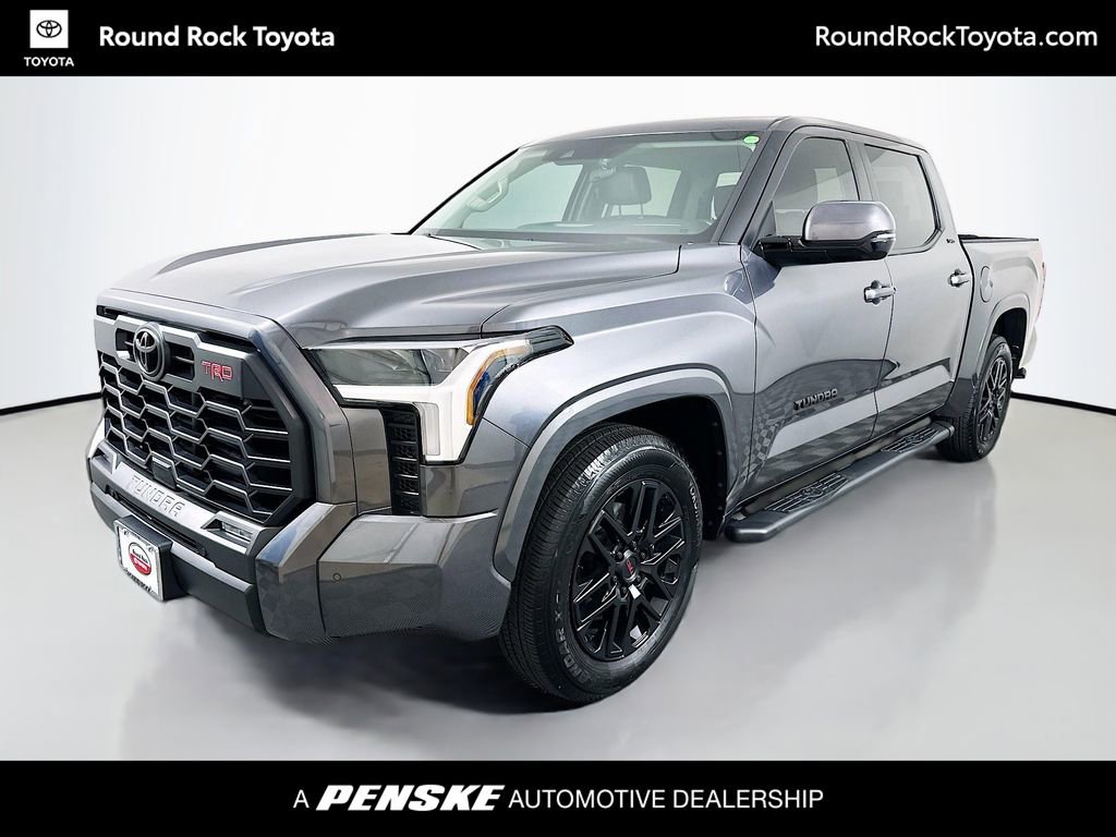 2024 Toyota Tundra Truck CrewMax 