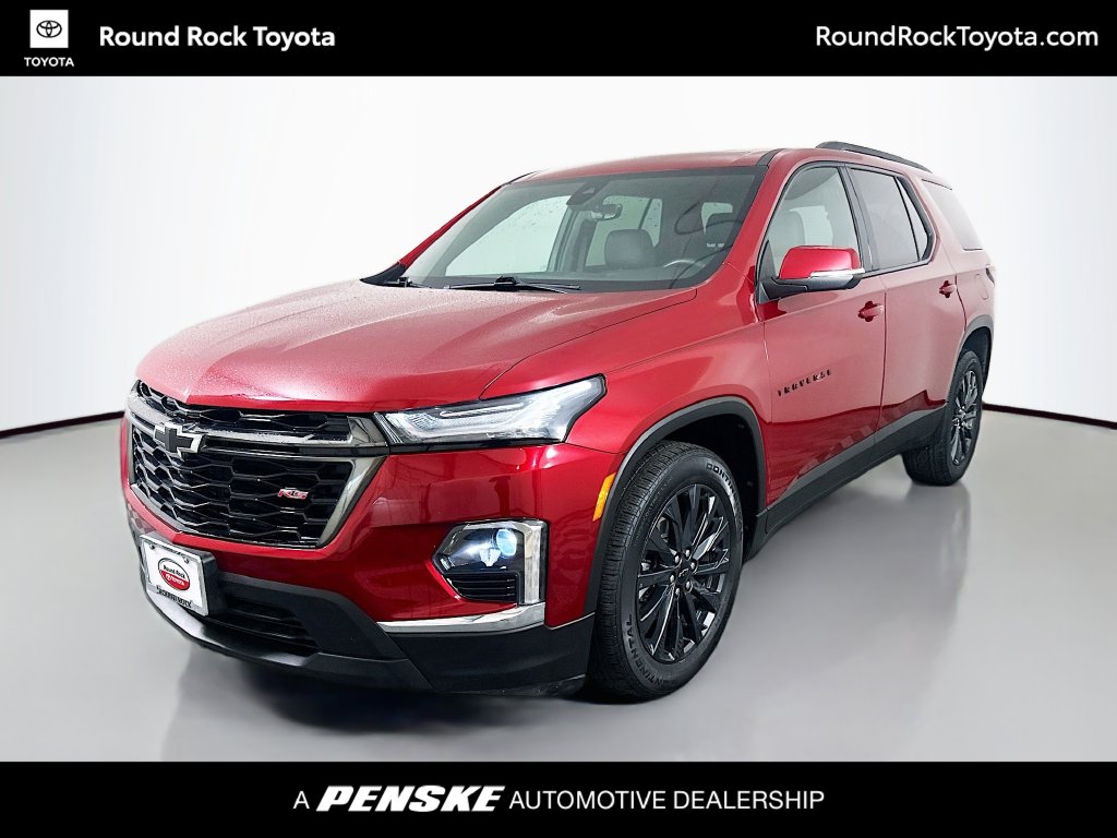 2023 Chevrolet Traverse RS SUV