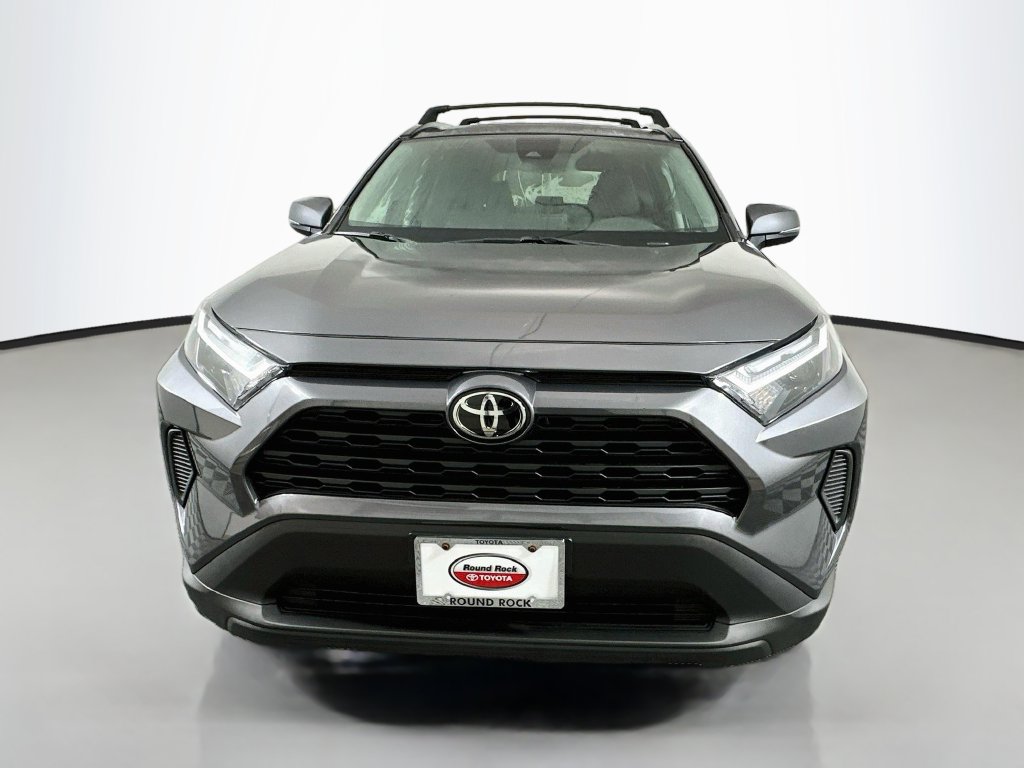 Certified 2025 Toyota RAV4 Hybrid XLE SUV