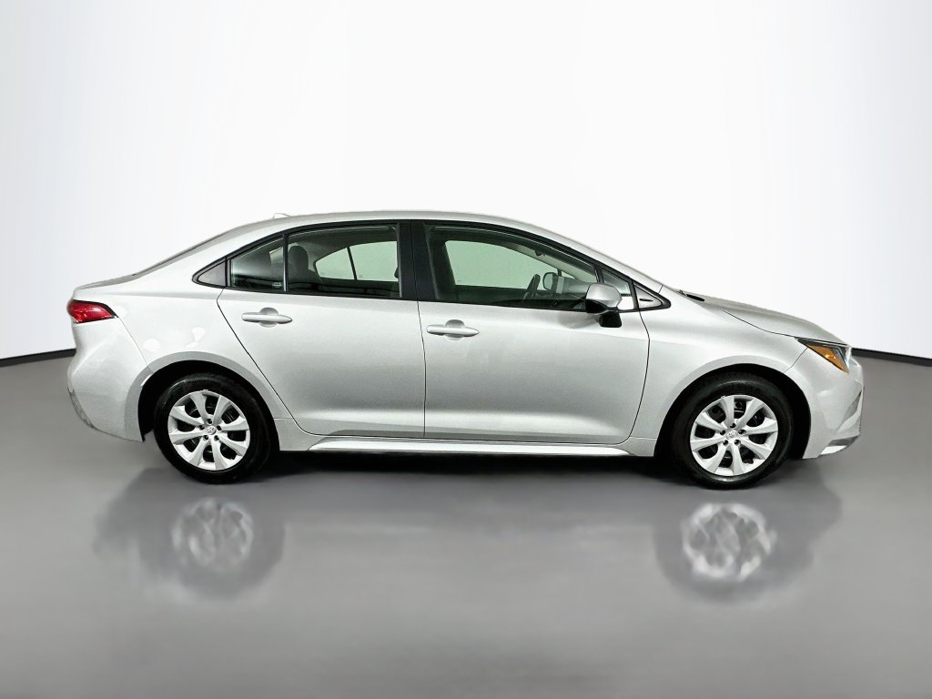 Used 2025 Toyota Corolla LE Sedan