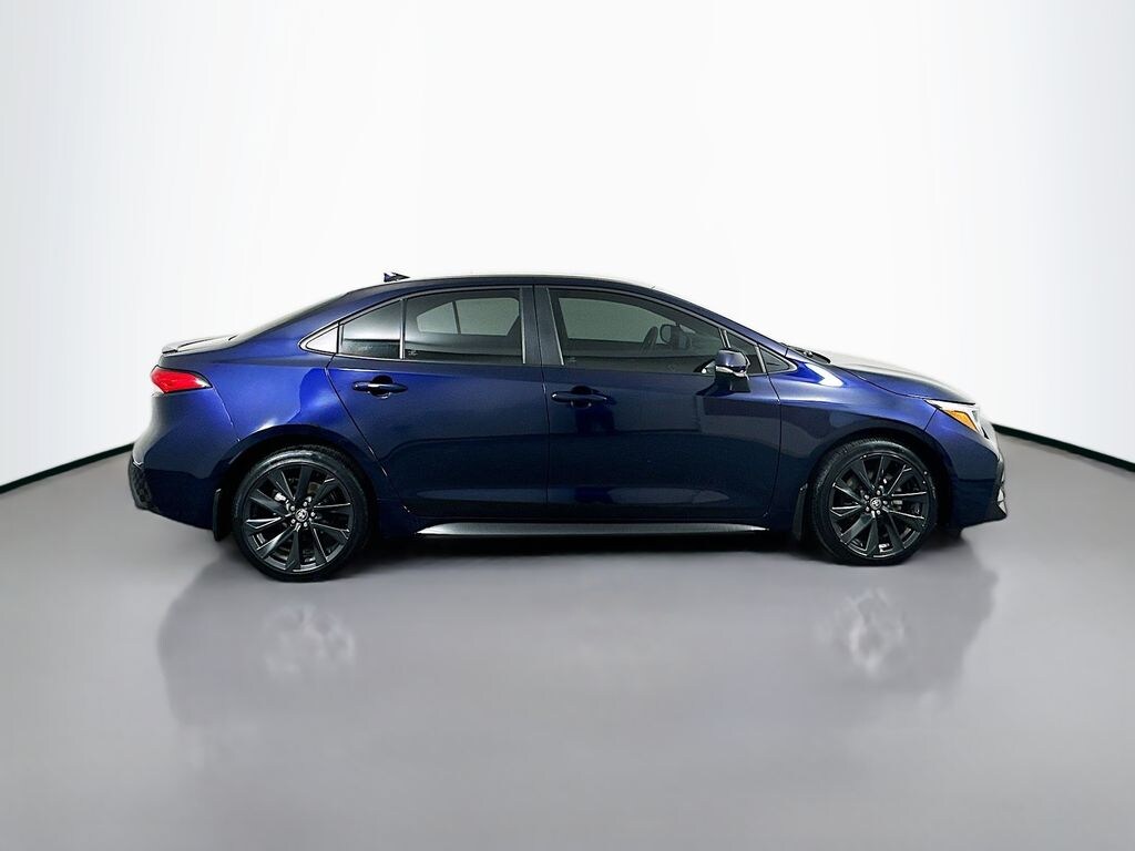 Used 2024 Toyota Corolla SE Sedan